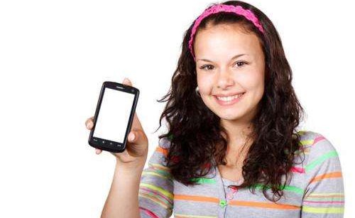teen (1) smart phone