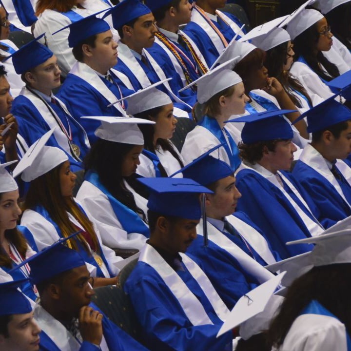 GRADUATION ROBES