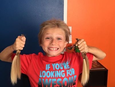 HERO KID HAIR