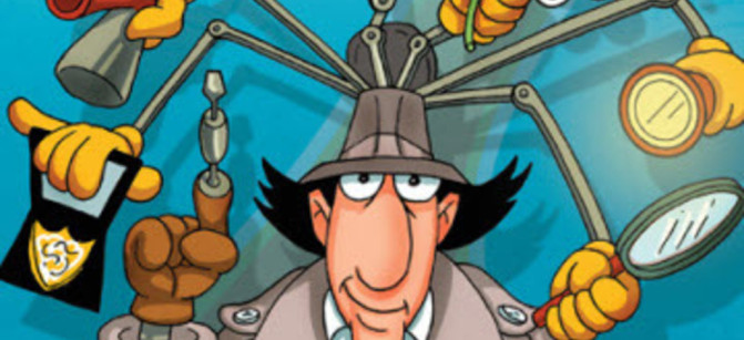 Inspector-Gadget