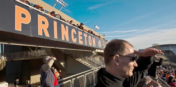 Princeton  F BALL