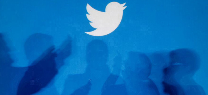 Twitter divorce