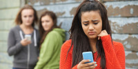 Cyberbullying On Rise, Particularly For Teen Girls