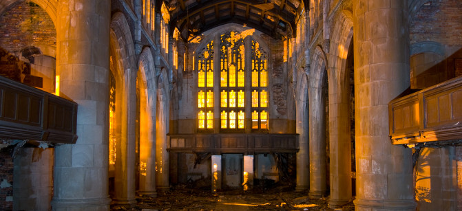 gary-methodist church
