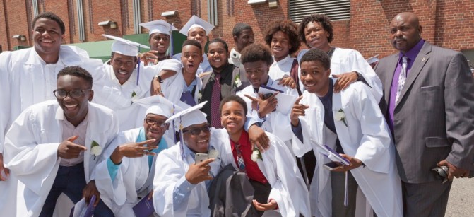 Brooklyn SWAGG1GRADUATION SCHOOL