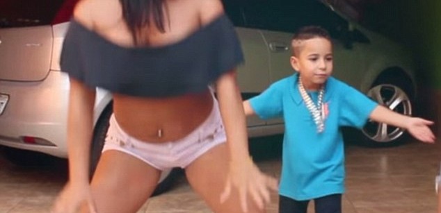bum funk kid pimp
