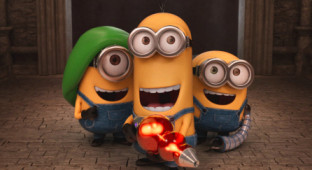Film Title: Minions