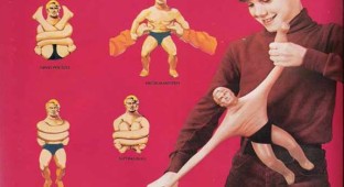 stretch armstrong