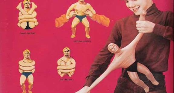 stretch armstrong
