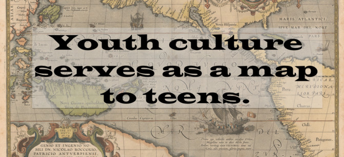 youth-culture MAP