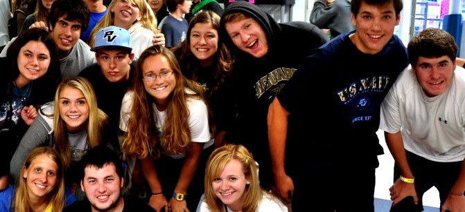 youth group mission