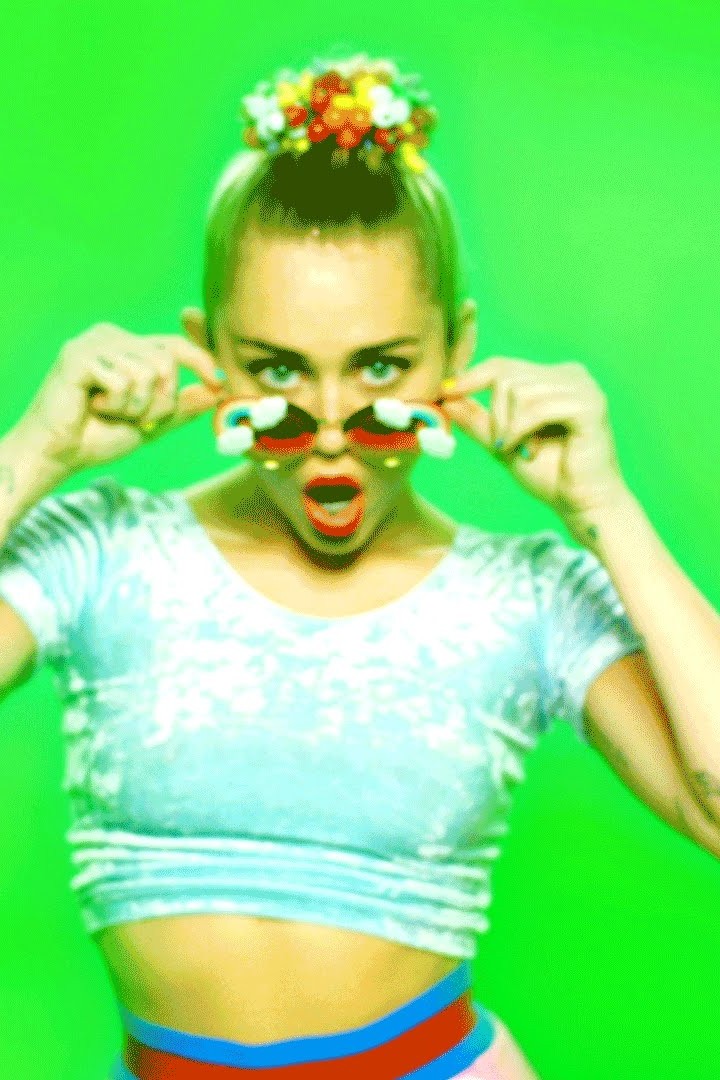 MTV VMA Miley Cyrus