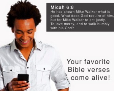 U BIBLE APP