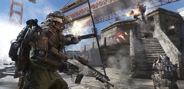 VIDEO VIOLENT GAMES