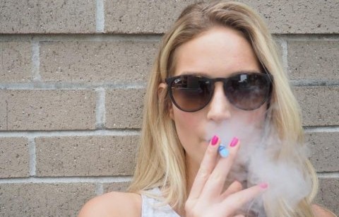 caffeine-vaping