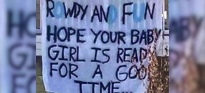 frat freshman daughter-drop-off-sign-pkg-00001601-full-169