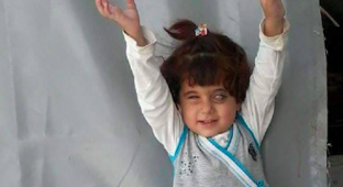 refugee child