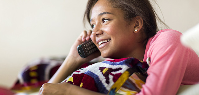 .. teen Phone