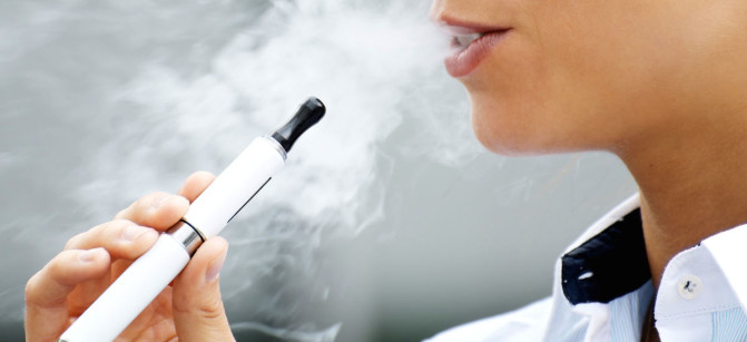 Ecig  pot marijuana