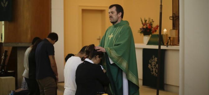 church convert