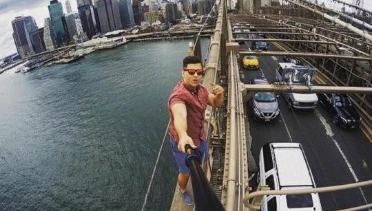 selfie stupid