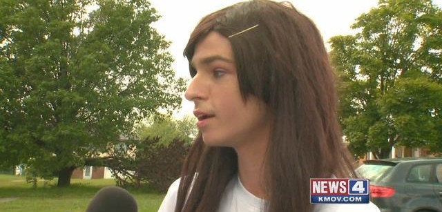 transgender locker room perv