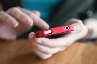 Compulsive Texting Takes Toll On Teenagers