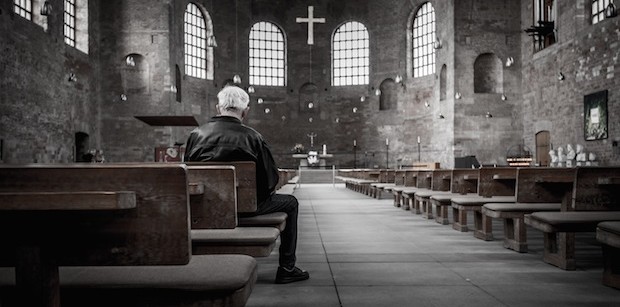 CHURCH PASTOR PRAYER