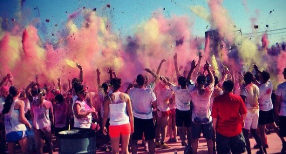 COLORS YOUTH MINISTRY