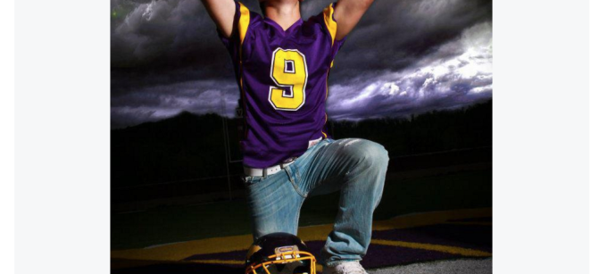 FOOTBALL PRAYER