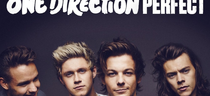 ONE DIRECTION PERFECTLY  GONE