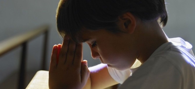 PRAYER KIDMIN