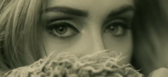 adele hello