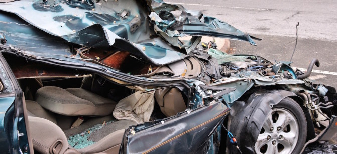 Car crash