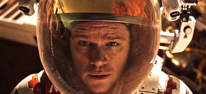 martian
