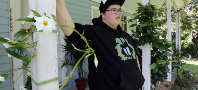 Gavin Grimm