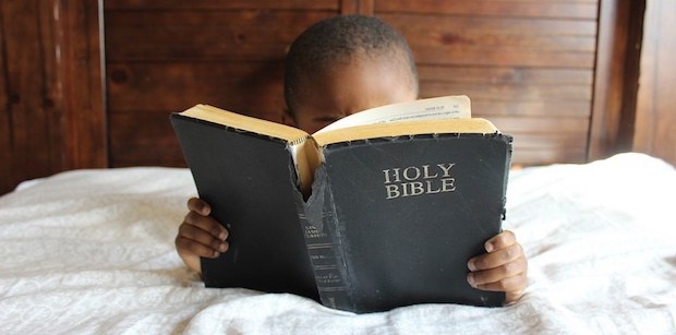 BIBLE KID
