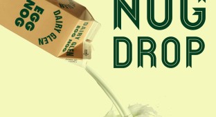 EGG NOG DROP XMAS