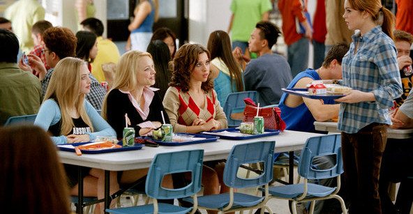 MEAN GIRLS