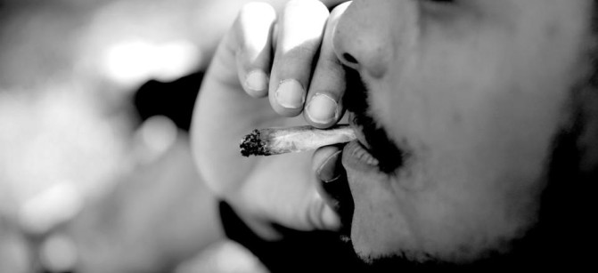 marijuana pot