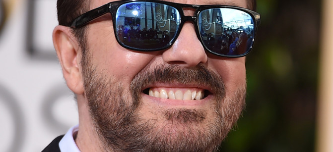 Ricky Gervais