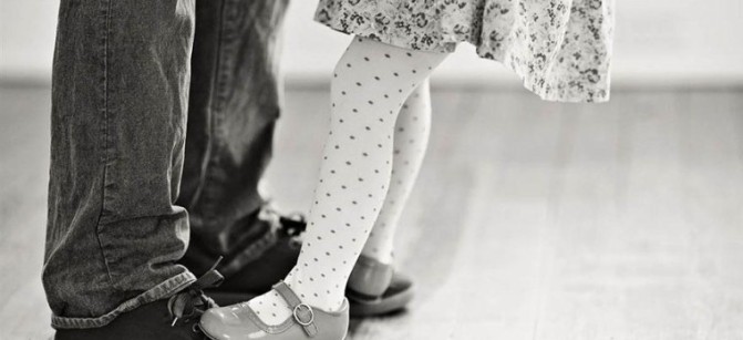 DAD DAUGHTER GIRL