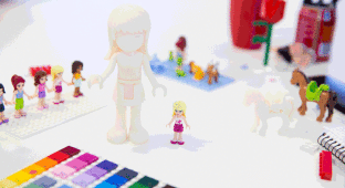 LEGO..