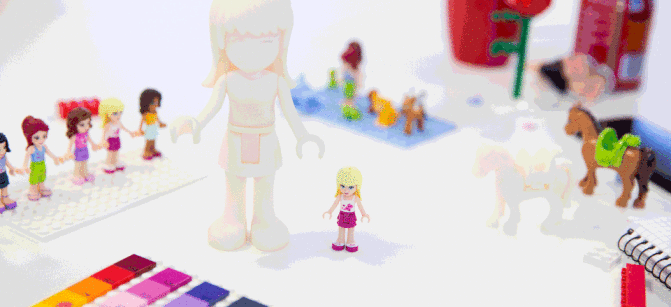 LEGO..