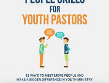 People Skills for Youth Pastors youth ministry