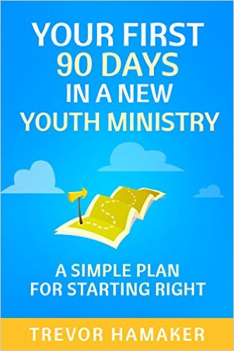 Your First 90 Days in a New Youth Ministry
