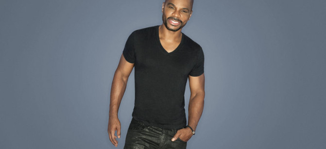 KIRK GOSPEL BLACKMAN