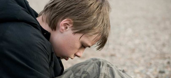 depressed SAD boy_