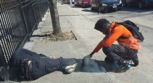 Baltimore-boy-prays-for-homeless-man-Facebook-640x480