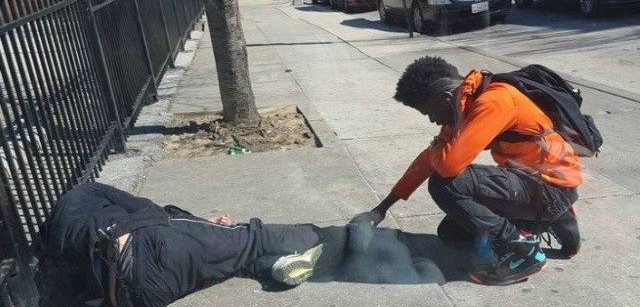 Baltimore-boy-prays-for-homeless-man-Facebook-640x480
